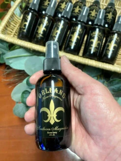 Orleans Home Fragrance Room Spray Southern Magnolia 4 Oz. -Christmas Decoration 00025 08559.1661271587