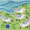 The Sandpiper Gang Jellybean Rug 20" X 30" -Christmas Decoration 0005468 the sandpiper gang 550 89757.1580136948