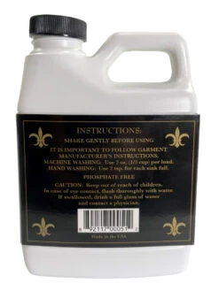 Orleans Home Fragrance Nu Wash Fine Laundry Detergent Cashmere 16oz -Christmas Decoration 10051OH 3 10587.1692119892