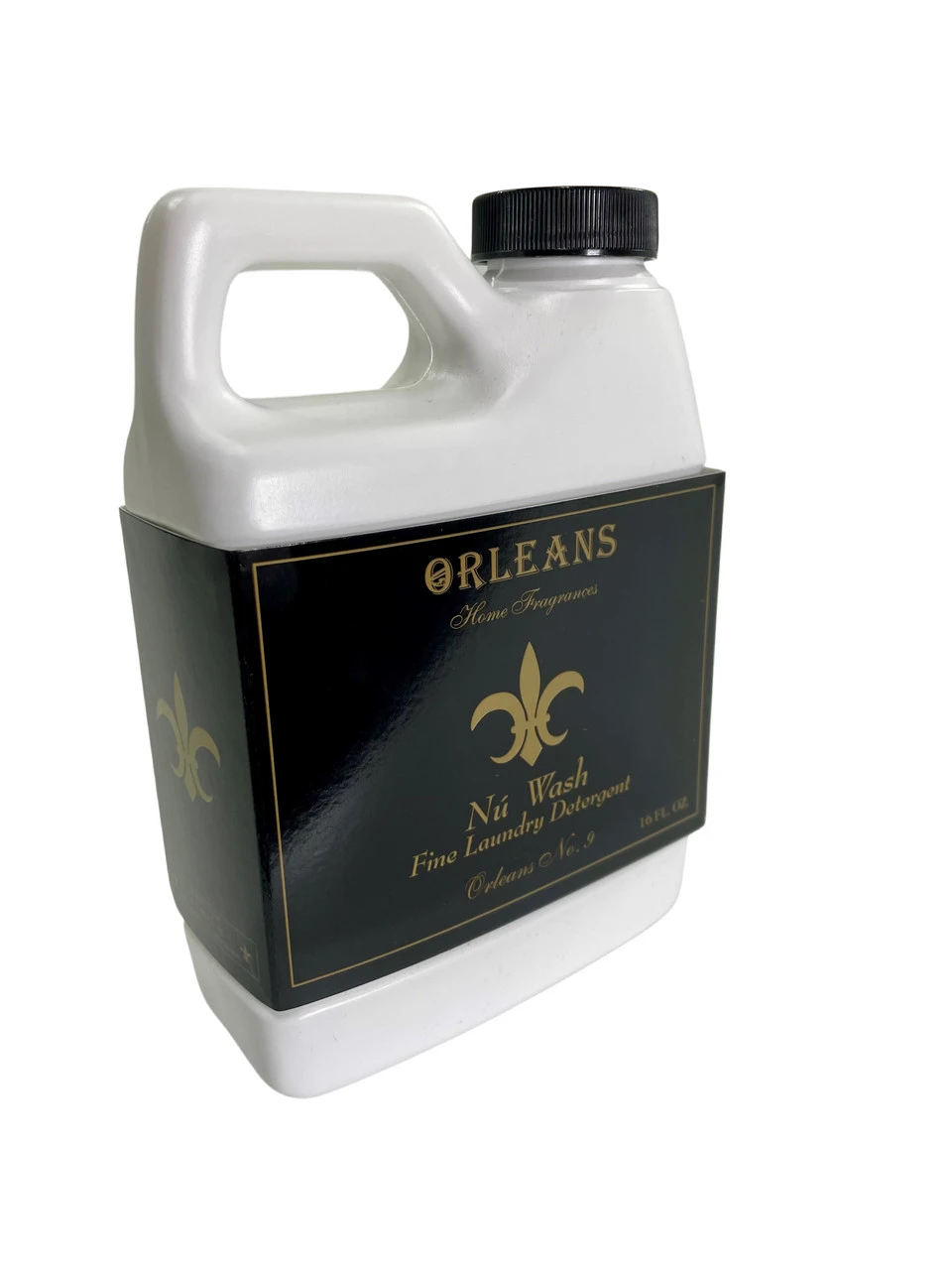 Orleans Home Fragrance Nu Wash Fine Laundry Detergent No. 9 16oz 4 Orleans Home Fragrance Nu Wash Fine Laundry Detergent No. 9 16oz - Image 2