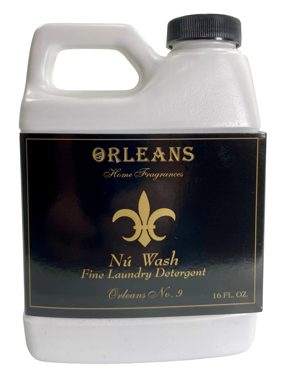 Orleans Home Fragrance Nu Wash Fine Laundry Detergent No. 9 16oz 3 Orleans Home Fragrance Nu Wash Fine Laundry Detergent No. 9 16oz