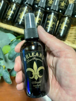 Orleans Home Fragrance Room Spray Angel 4 Oz. -Christmas Decoration 10069 93574.1661271747