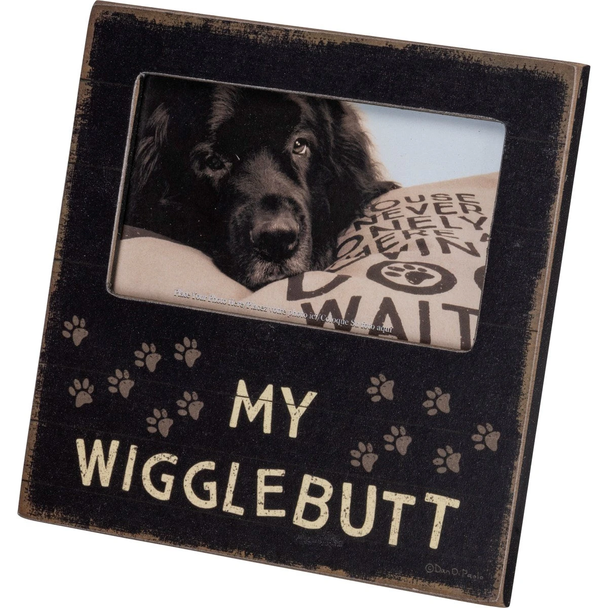 "My Wigglebutt" Picture Frame 3 "My Wigglebutt" Picture Frame
