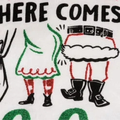 "Move Over Santa Here Comes…GiGi" Kitchen Towel -Christmas Decoration 109647 50