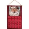 Santa Wall Countdown