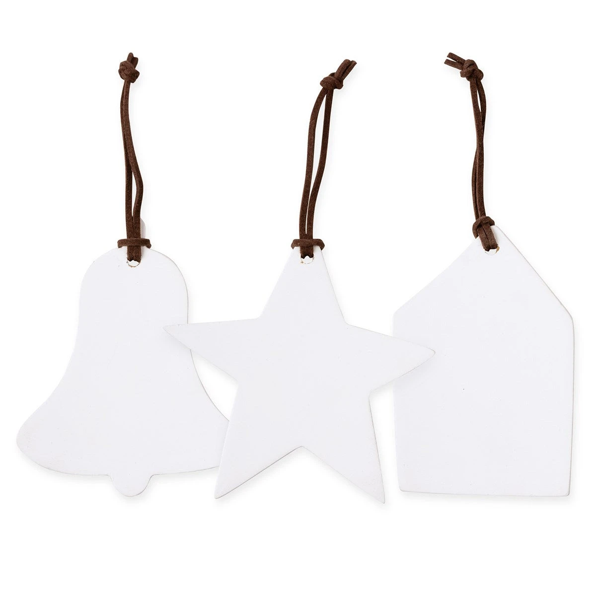 "Joy", "Believe" And "Peace" Christmas Ornament, 3 Style Options 4 "Joy", "Believe" And "Peace" Christmas Ornament, 3 Style Options - Image 2