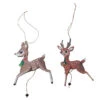 Reindeer Pull Ornament, 2 Style Options -Christmas Decoration 111111111111111111111 5a42a5a6 80c0 4efa b8ee ad2d4fce74ab