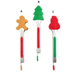 Christmas Tongs, 3 Style Options By Mud Pie -Christmas Decoration 111111111111111111 51857414 aa31 416d 91b9 b16c87c7e3eb