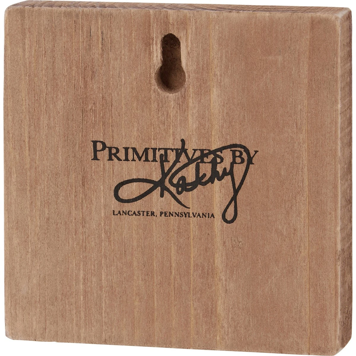 Christmas Bunny Rabbit Winter Block Sign 4 Christmas Bunny Rabbit Winter Block Sign - Image 2