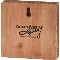 Santa's Sleigh & Reindeer Block Sign 5 Santa's Sleigh & Reindeer Block Sign -Christmas Decoration 116270 20