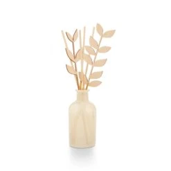 Tried & True Wood Reed Diffuser, Autumn Chestnut By Illume -Christmas Decoration 18457021000 1