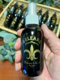 Orleans Home Fragrance Room Spray Orleans No. 9 4 Oz. -Christmas Decoration 20025 15032.1661270663