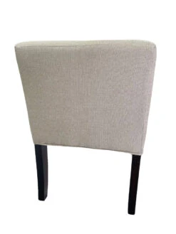 Tufted High Side Bench Off White 10 Tufted High Side Bench Off White -Christmas Decoration 23081TT Bench End 67699.1631045523