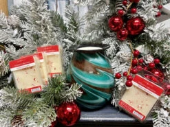 Candle Warmers Artisan Soy Wax Melt Candy Cane Crunch Set Of 4 10 Candle Warmers Artisan Soy Wax Melt Candy Cane Crunch Set Of 4 -Christmas Decoration 3047S 4 48733.1692287886