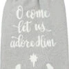 "O Come Let Us Adore Him" Kitchen Towel -Christmas Decoration 39838