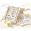 Prayer Box Set By Mud Pie -Christmas Decoration 41130008 1