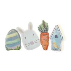 Easter Kitchen Sponge By Mud Pie, 4 Style Options