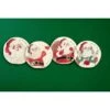 Vintage Look Santa Coaster Set Of 4 By Mud Pie -Christmas Decoration 42500186 6