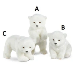 Polar Bear Cub Christmas Ornament, 3 Style Options -Christmas Decoration 4250102 42dc5819 67e2 4511 9624 f358cf0ced4e