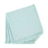 Dinner Napkin Set, Blue By Mud Pie -Christmas Decoration 42800095b