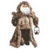 Woodsy Santa With Lantern Figure 1 Woodsy Santa With Lantern Figure -Christmas Decoration 4315530