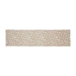 72" Leopard Ponchaa Table Runner By Mud Pie
