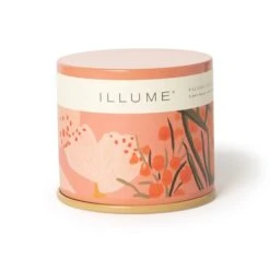 Paloma Petal Vanity Tin Candle By Illume -Christmas Decoration 46263023000 vanitytin palomapetal main hires jpg 1997x1997 8215bb5c feb7 4ae8 a21d cf6247c0e967
