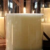Radiance LED Poured Candle, Simply Ivory, 6” Dia X 9.8” T 2 Radiance LED Poured Candle, Simply Ivory, 6” Dia X 9.8” T -Christmas Decoration 478283 416x624 1