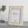Wood Beaded Photo Frame 2 Wood Beaded Photo Frame -Christmas Decoration 4 534a08c9 d579 48b3 bcfb be723ef4fd65
