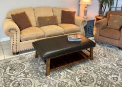 Cocktail Bench Brown -Christmas Decoration 56314TT Lifestyle 17859.1619709702