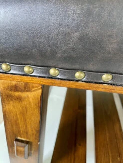 Cocktail Bench Brown -Christmas Decoration 56314TT detail 12091.1619709707