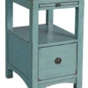 Coast To Coast 1 Drawer 14" Accent Table -Christmas Decoration 56432 1 42046.1519150353