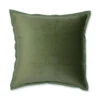 Indoor Velvet Flange Loden Green 18-Inch Throw Pillow 1 Indoor Velvet Flange Loden Green 18-Inch Throw Pillow -Christmas Decoration 615776BPP Main 39180.1696531632