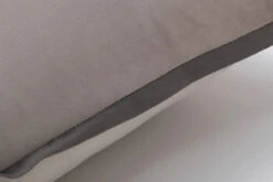 Indoor Velvet Flange Light Gray Rectangular Throw Pillow 9 Indoor Velvet Flange Light Gray Rectangular Throw Pillow -Christmas Decoration 615820BPP 2 66014.1696534967