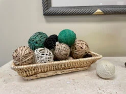 Mixed Texture Orbs Carton Jumbo Green 11 Mixed Texture Orbs Carton Jumbo Green -Christmas Decoration 62083 5 78995.1675717260