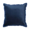 Indoor Velvet Flange Navy 18-Inch Throw Pillow 2 Indoor Velvet Flange Navy 18-Inch Throw Pillow -Christmas Decoration 630434BPP Main 13347.1696536534