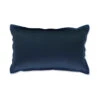 Indoor Velvet Flange Navy Blue Rectangular Throw Pillow -Christmas Decoration 697598BPP Main 18479.1696536815