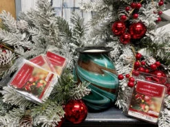 Candle Warmers Soy Wax Melts Christmas Magic Set Of 4 -Christmas Decoration 7182S 4 00472.1692287925