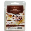 Candle Warmers Soy Wax Melts Warm Cinnamon Buns Set Of 4 -Christmas Decoration 7205S Main 43150.1692305756