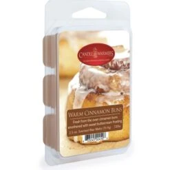 Fragrance Wax Melts By Candle Warmers Etc., Various Fragrance Options -Christmas Decoration 7205s 2.5oz WarmCinnamonBuns Label LR 28609.1641597000.1280.1280 536x536 1