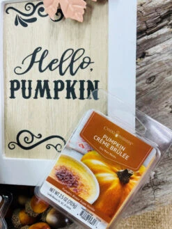 Candle Warmers Soy Wax Melts Pumpkin Creme Brulee Set Of 4 11 Candle Warmers Soy Wax Melts Pumpkin Creme Brulee Set Of 4 -Christmas Decoration 7733S 5 23215.1692291554