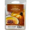 Candle Warmers Soy Wax Melts Pumpkin Creme Brulee Set Of 4 -Christmas Decoration 7733S Main 55947.1692291554