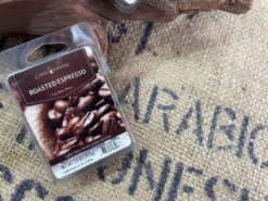 Candle Warmers Soy Wax Melts Roasted Espresso Set Of 4 -Christmas Decoration 7750S 5 89787.1692305994