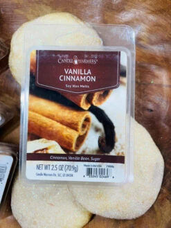 Candle Warmers Soy Wax Melts Vanilla Cinnamon Set Of 4 11 Candle Warmers Soy Wax Melts Vanilla Cinnamon Set Of 4 -Christmas Decoration 7900S 5 06968.1692304076