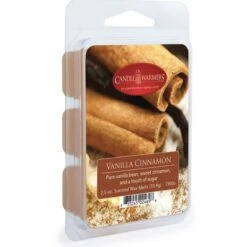 Fragrance Wax Melts By Candle Warmers Etc., Various Fragrance Options -Christmas Decoration 7900s 2.5oz VanillaCinnamon Label LR 49402.1641596961.1280.1280 536x536 1