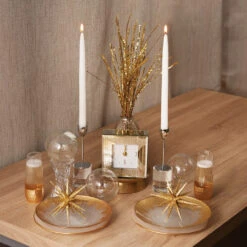 Root Candles 79147 Unscented Smooth Hand-Dipped 9-Inch Taper Candle, 12-Count, White -Christmas Decoration 79147AI 4 94678.1696361278