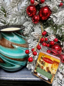 Candle Warmers Soy Wax Melts Home For Christmas Set Of 4 -Christmas Decoration 7965S 5 68683.1692287969