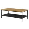 Walter KD Coffee Table Gliese Brown