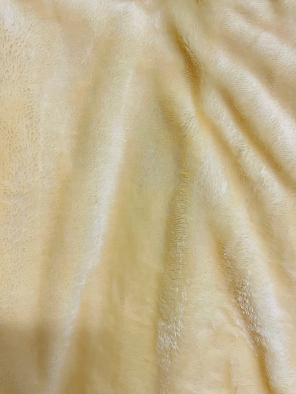 Banana Yellow Throw 4 Banana Yellow Throw - Image 2