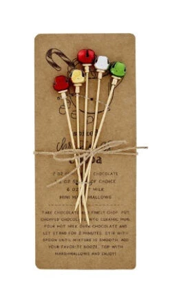 Christmas Holiday Drink Bar Tools With Recipe Card, 3 Style Options By Mud Pie -Christmas Decoration C c45a117b 49a3 49e3 ad78 5d6f41b8f711